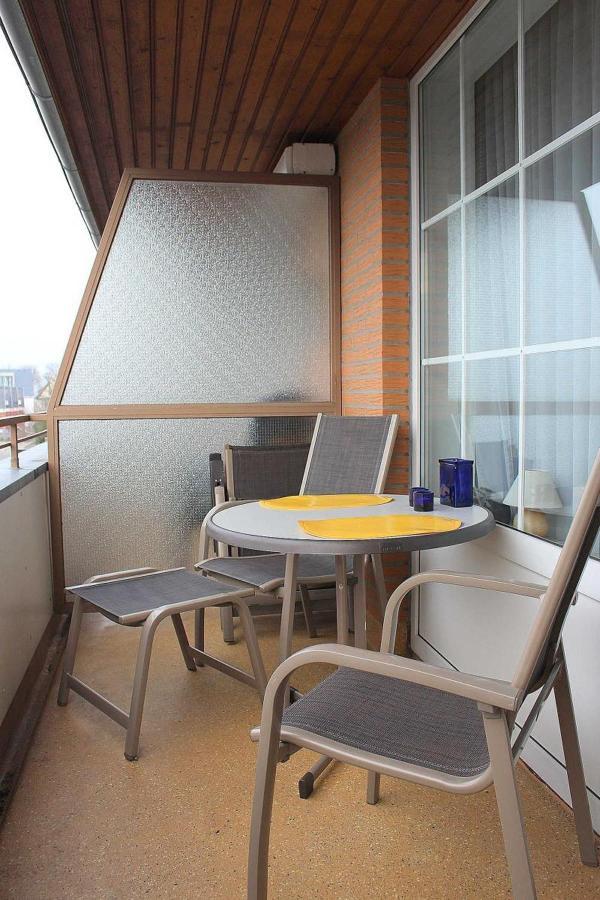 Apartmentvermittlung Mehr Als Meer - Objekt 54 Niendorf  Esterno foto