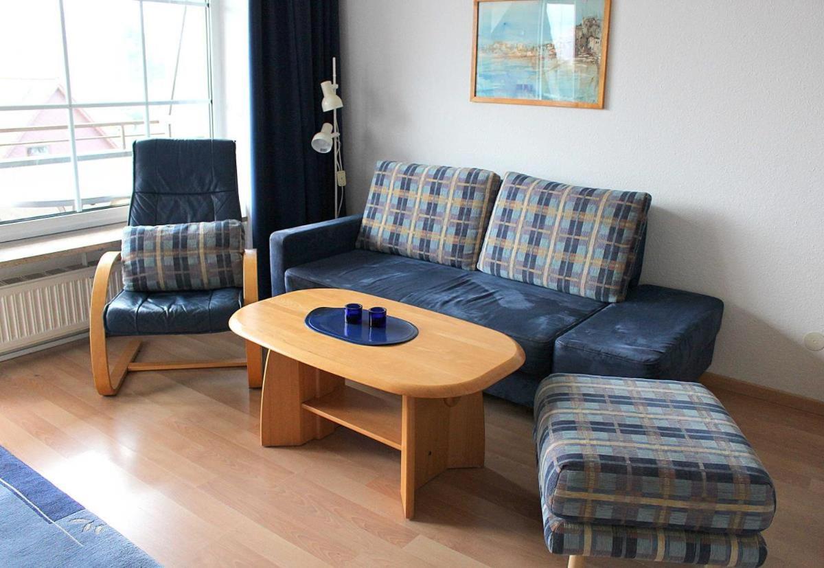 Apartmentvermittlung Mehr Als Meer - Objekt 54 Niendorf  Esterno foto